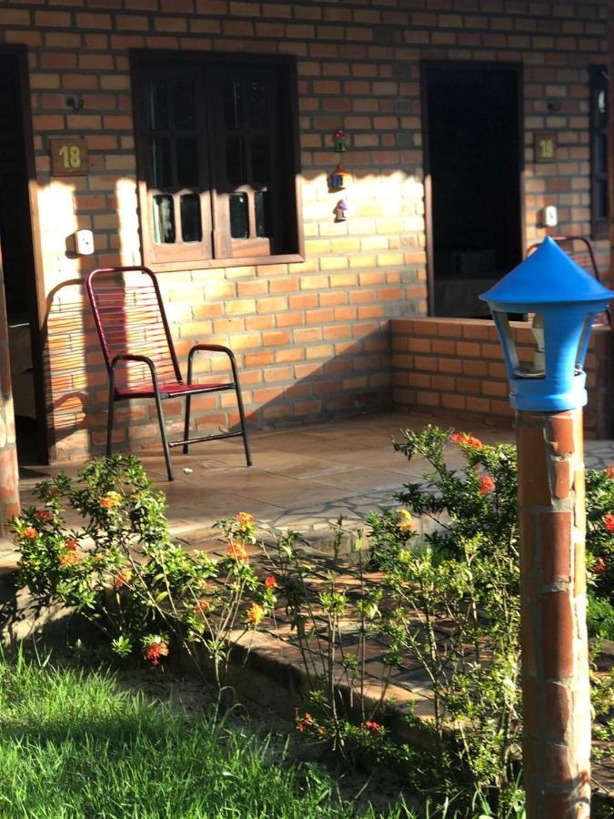 Pousada Do Riacho Barreirinhas Eksteriør billede