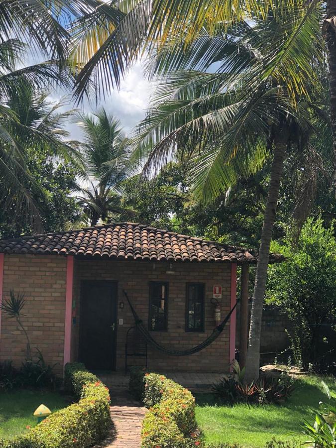 Pousada Do Riacho Barreirinhas Eksteriør billede