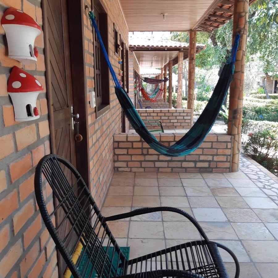 Pousada Do Riacho Barreirinhas Eksteriør billede